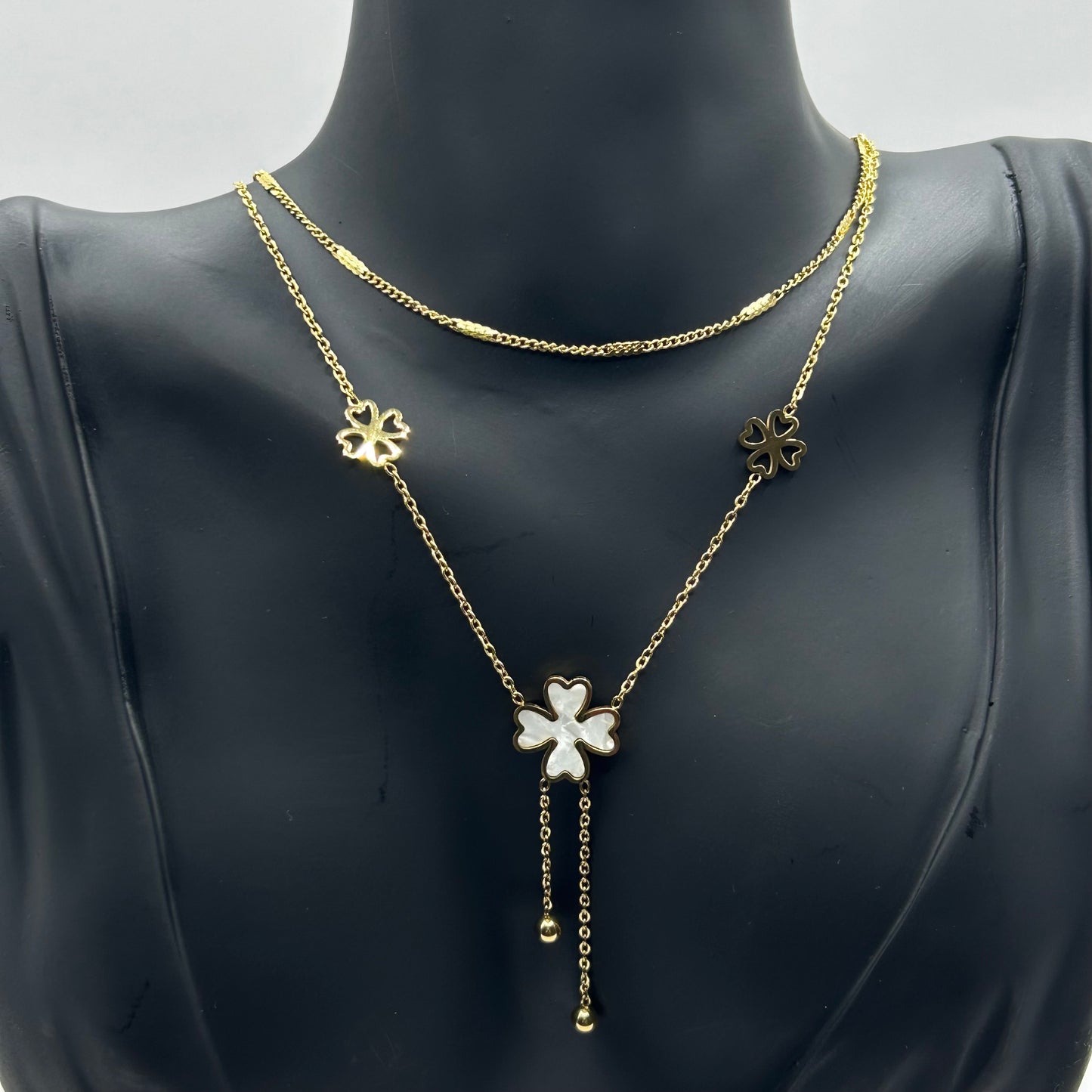 Collier Flora