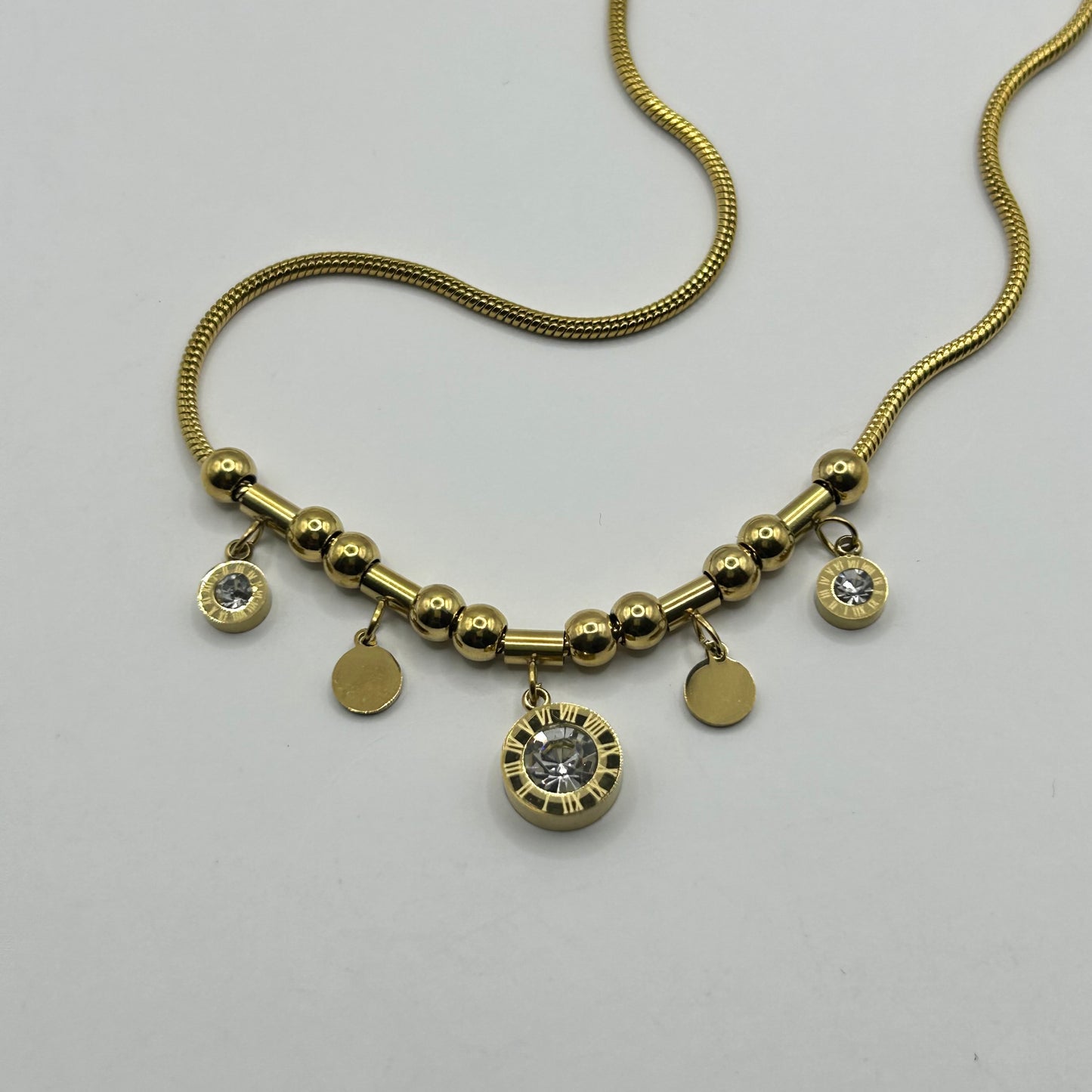 Collier Charme Eternel