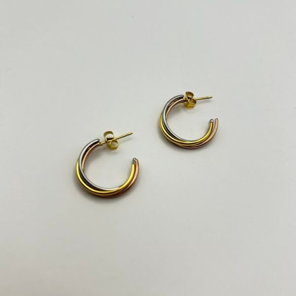 Boucle d'Oreille Mélina