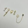 Boucle d'Oreille Les Nora