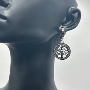 Boucle d'Oreille Vitae