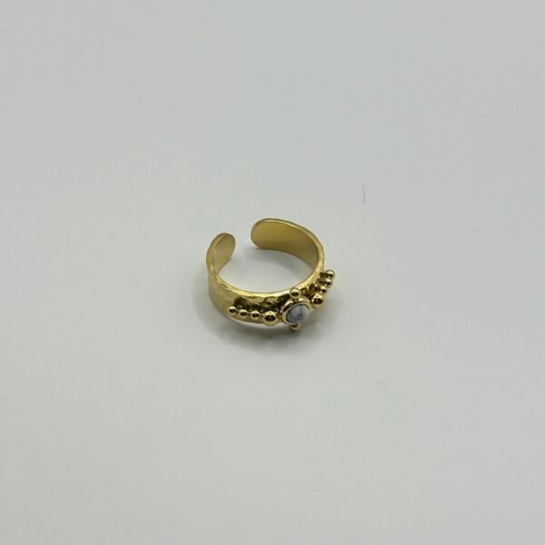Bague Mercure