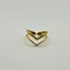 Bague Crown