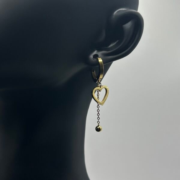 Boucle d'Oreille Les Célestes