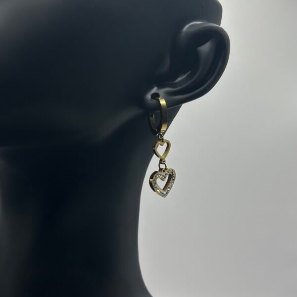 Boucle d'Oreille Les Célestes