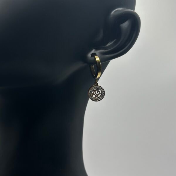 Boucle d'Oreille Les Nora