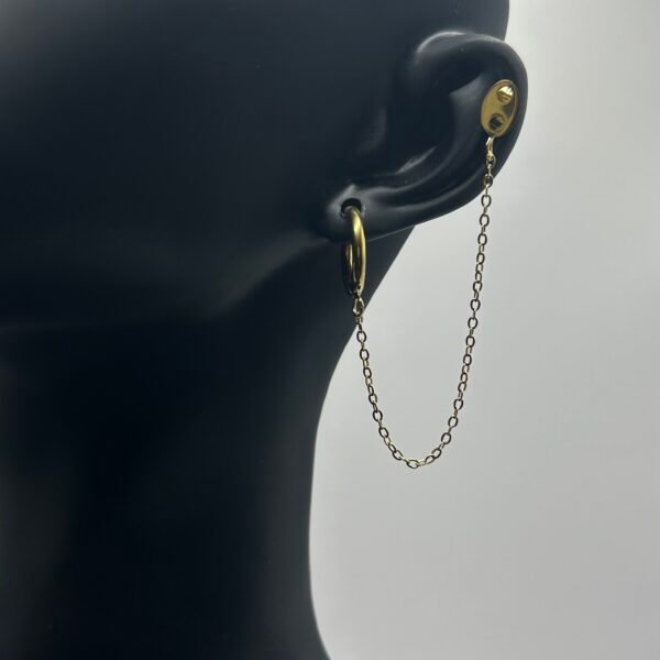Boucle d'Oreille Les Nora