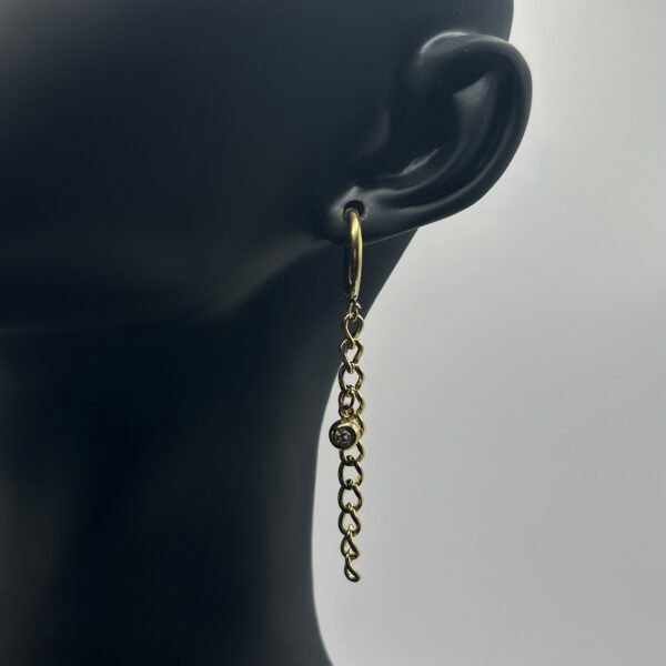 Boucle d'Oreille Les Nora
