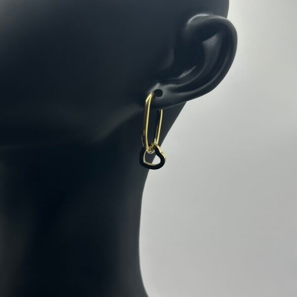 Boucle d'Oreille Les Nora
