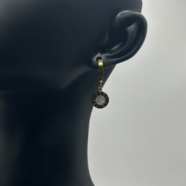 Boucles d'Oreille Les Eternelles
