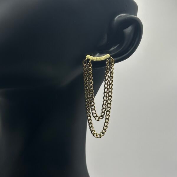 Boucle d'Oreille Diana