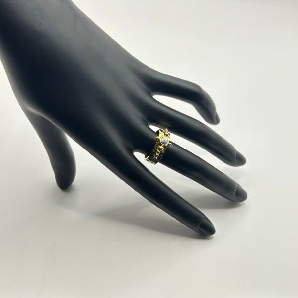 Bague Mercure