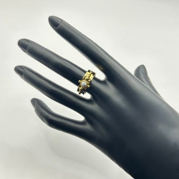 Bague Mercure