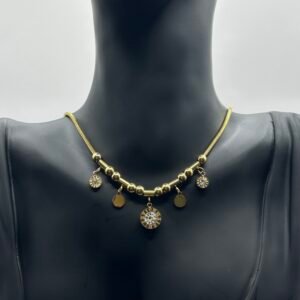 Collier Charme Eternel