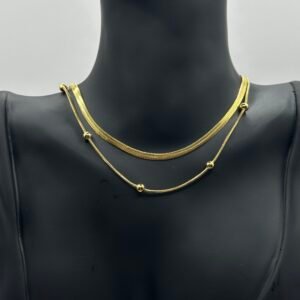 Duo de Colliers "Sibel"