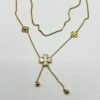 Collier Flora
